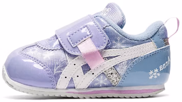 (Infant) ASICS Idaho FR2 Baby 'Taro Purple Velcro' 1144A195-501 (Infant) ASICS Idaho FR2 Baby 'Taro Purple Velcro' 1144A195-501