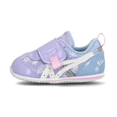 (Infant) ASICS Idaho FR2 Baby 'Taro Purple Velcro'