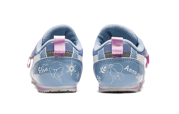 (Infant) ASICS Idaho FR2 Baby 'Taro Purple Velcro' 圖 5
