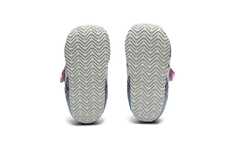 (Infant) ASICS Idaho FR2 Baby 'Taro Purple Velcro' 圖 6