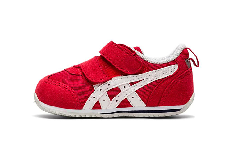 (Infant) ASICS Idaho JP TS 'Red' TUB164-600