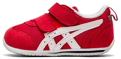 (Infant) ASICS Idaho JP TS 'Red' TUB164-600 (Infant) ASICS Idaho JP TS 'Red' TUB164-600