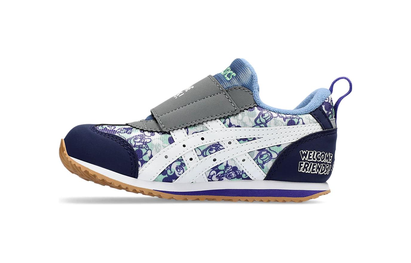 Buy (TD) (乳児用) アシックス アイダホ ミニ 'ミッキー&フレンズ - 青白' 1144A342-400 1144A342-400