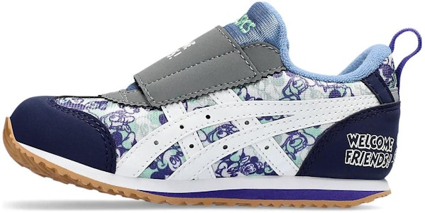 (TD) ASICS Idaho Mini 'Mickey dan Kawan-kawan - Biru Putih' 1144A342-400 Buy (TD) ASICS Idaho Mini 'Mickey dan Kawan-kawan - Biru Putih' 1144A342-400