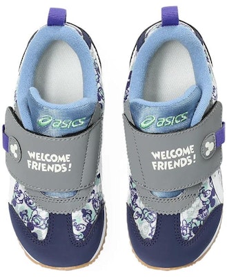 (TD) (乳児用) アシックス アイダホ ミニ 'ミッキー&フレンズ - 青白' 1144A342-400 1144A342-400 Lookbook (TD) (乳児用) アシックス アイダホ ミニ 'ミッキー&フレンズ - 青白' 1144A342-400 1144A342-400