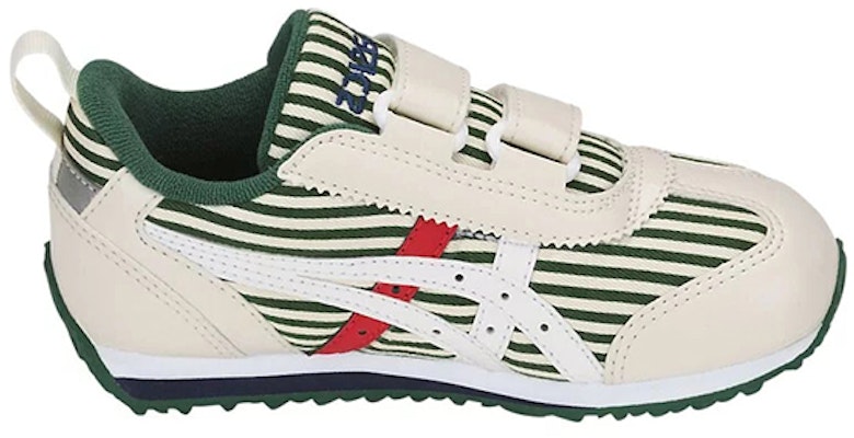 (TD) ASICS Idaho Mini CT 3 'Blanco Verde' TUM187-300 Order (TD) ASICS Idaho Mini CT 3 'Blanco Verde' TUM187-300