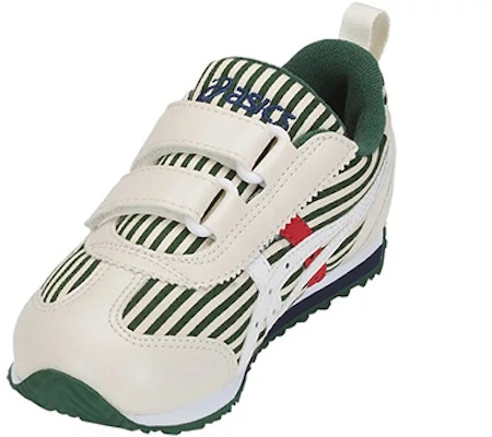 (TD) ASICS Idaho Mini CT 3 'Blanco Verde' TUM187-300 Lookbook (TD) ASICS Idaho Mini CT 3 'Blanco Verde' TUM187-300