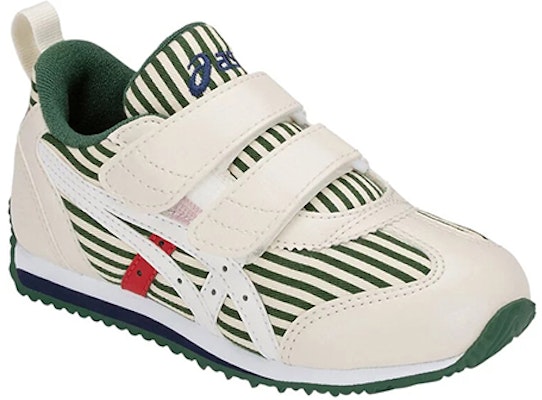 (TD) ASICS Idaho Mini CT 3 'Blanco Verde' TUM187-300 Shop (TD) ASICS Idaho Mini CT 3 'Blanco Verde' TUM187-300