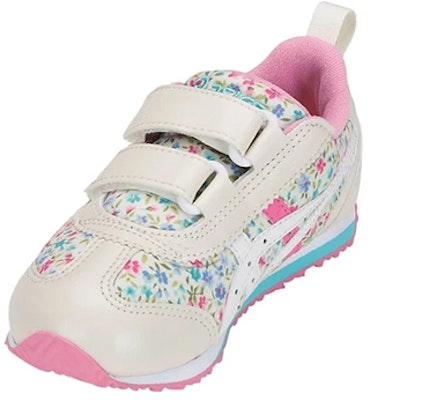 (Infant) ASICS Idaho Mini CT 3 'White Pink' TUM187-700 Lookbook (Infant) ASICS Idaho Mini CT 3 'White Pink' TUM187-700