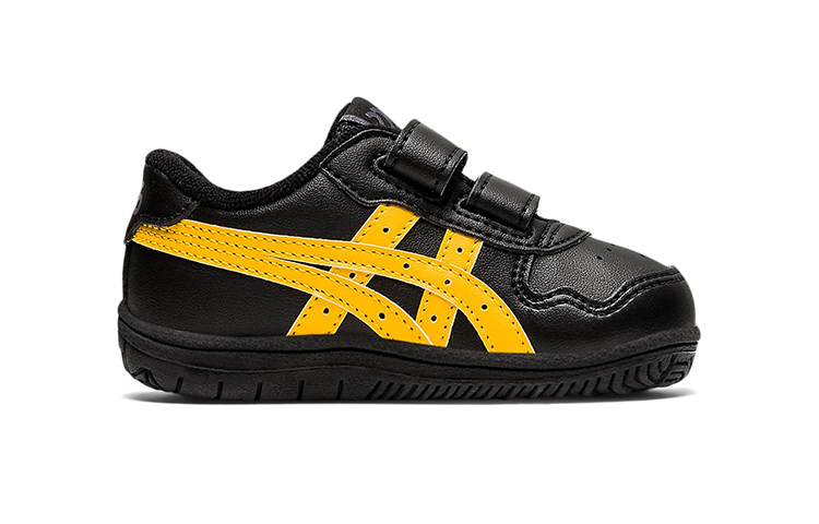 (Infant) ASICS Japan S 'Black Tiger Yellow' 圖 2