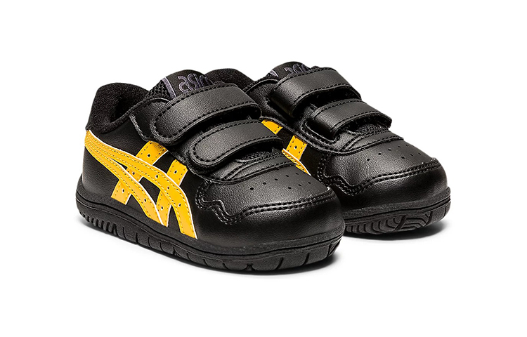 (Infant) ASICS Japan S 'Black Tiger Yellow' 圖 3