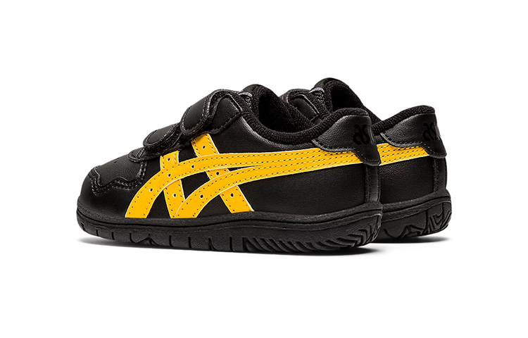 (Infant) ASICS Japan S 'Black Tiger Yellow' 圖 4