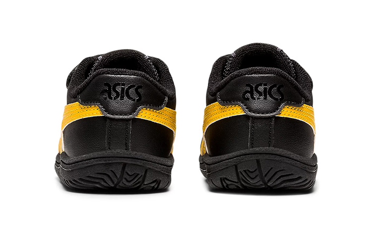 (Infant) ASICS Japan S 'Black Tiger Yellow' 圖 5