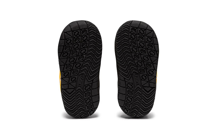 (Infant) ASICS Japan S 'Black Tiger Yellow' 圖 6