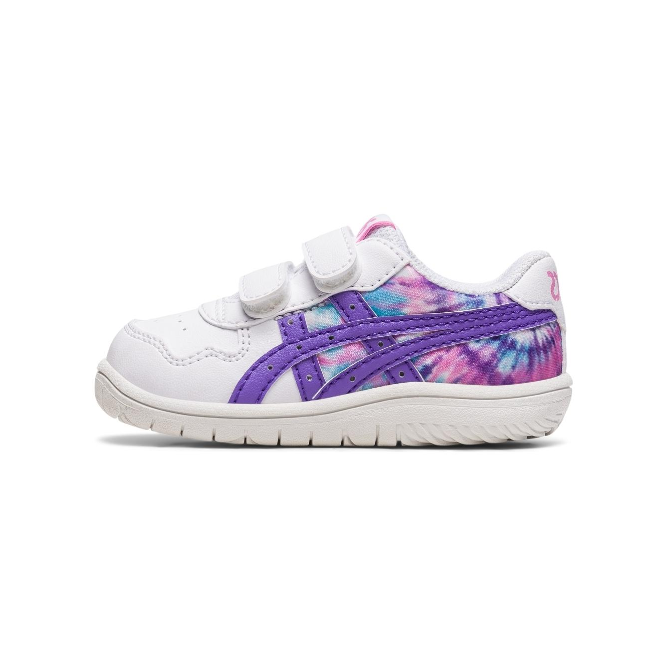 (Infant) ASICS Japan S 'Tie-Dye - White Amethyst'