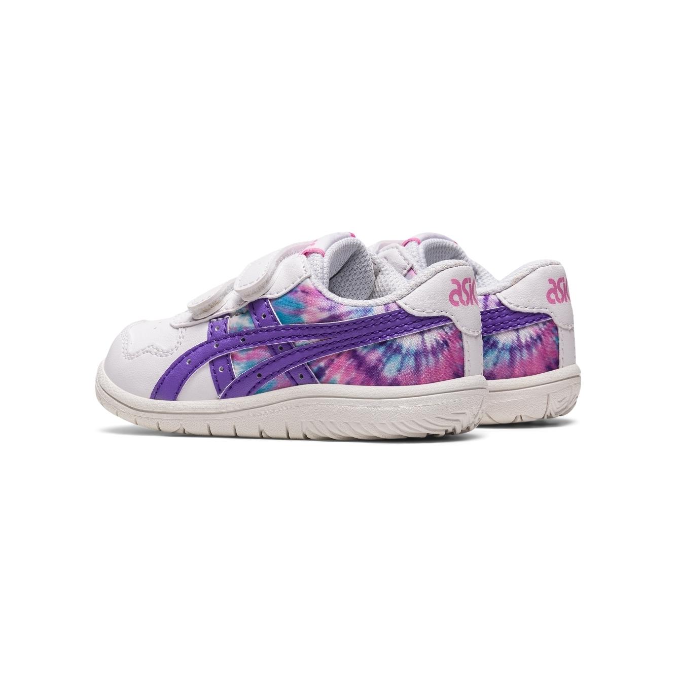 Shop (TD) ジャパンS タイダイ 白紫 (Japan S Tie-Dye Shiro-Murasaki) 1204A124-100