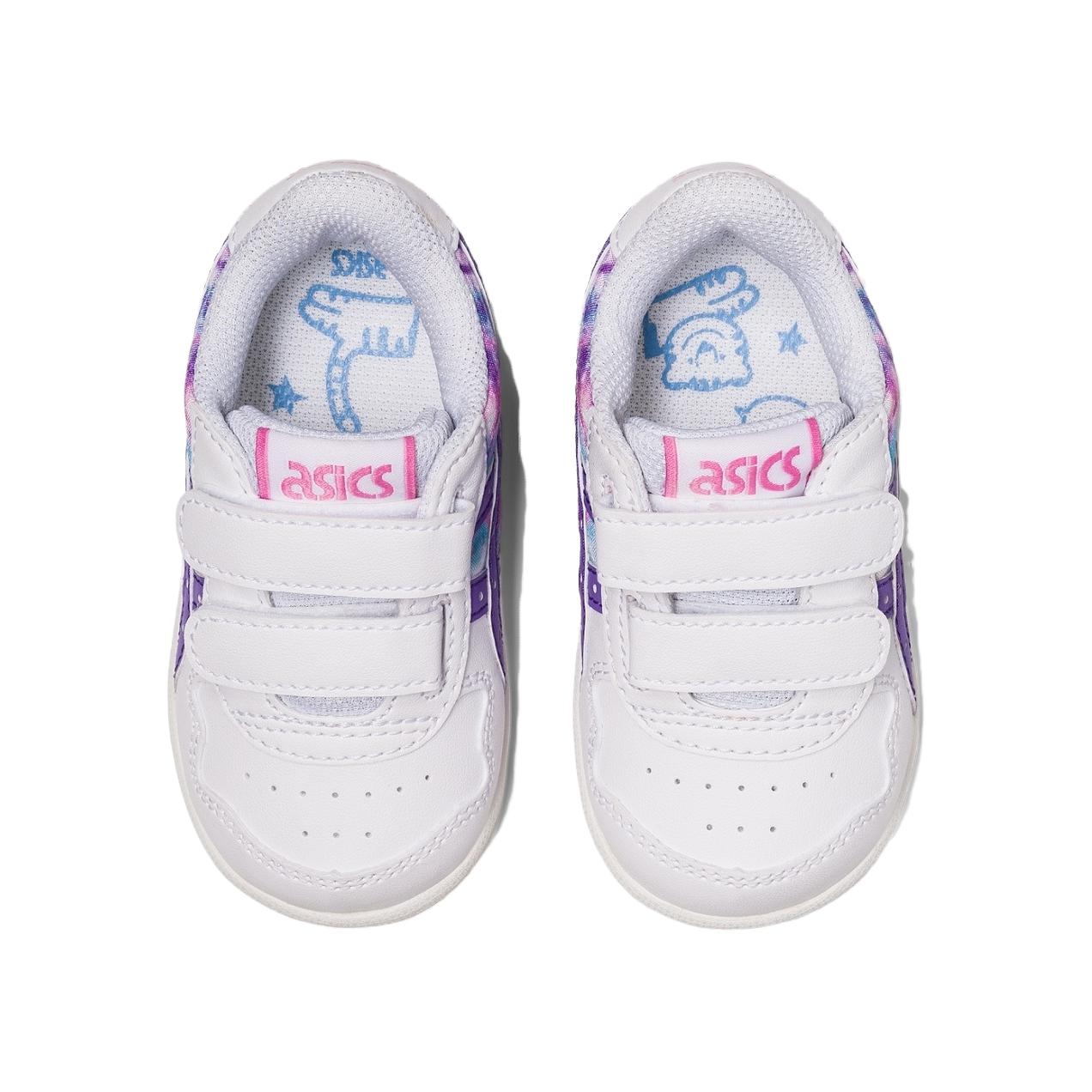 (Infant) ASICS Japan S 'Tie-Dye - White Amethyst' 圖 5