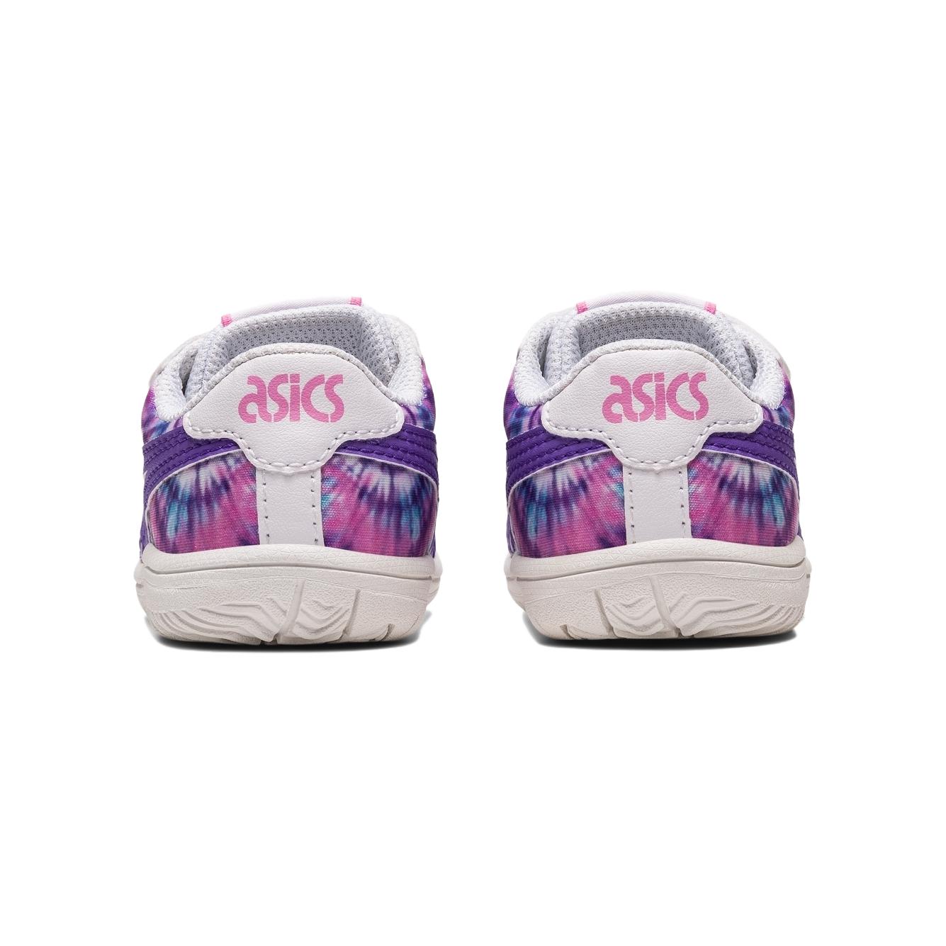 Details for (TD) ジャパンS タイダイ 白紫 (Japan S Tie-Dye Shiro-Murasaki) 1204A124-100