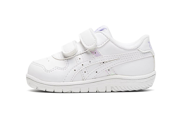 Buy (Infant) ASICS Japan S 'White Iridescent' 1204A092-100