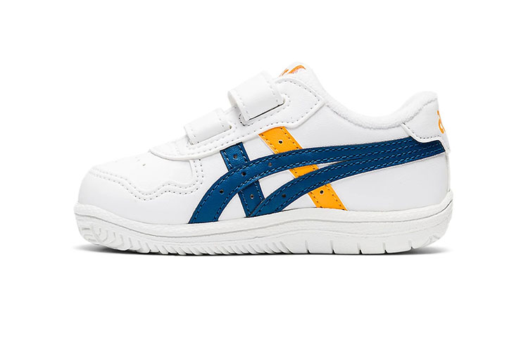 (Infant) ASICS Japan S 'White Light Indigo'