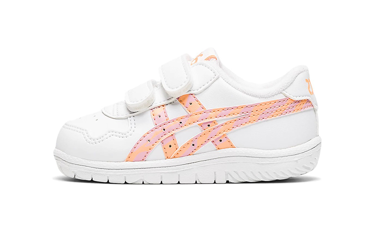 (Infant) ASICS Japan S 'White Summer Dune'