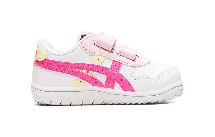 (Infant) ASICS Japan S Low 'White Pink' 圖 2