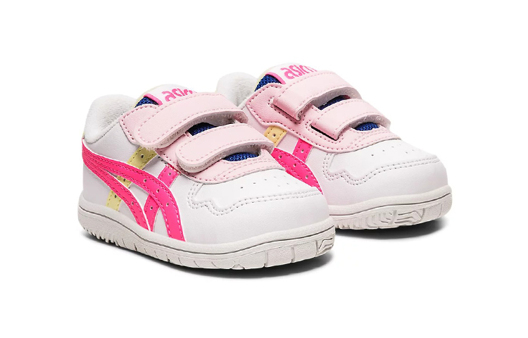 (Infant) ASICS Japan S Low 'White Pink' 圖 3