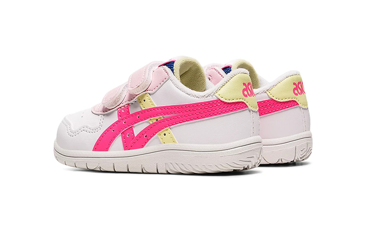 (Infant) ASICS Japan S Low 'White Pink' 圖 4