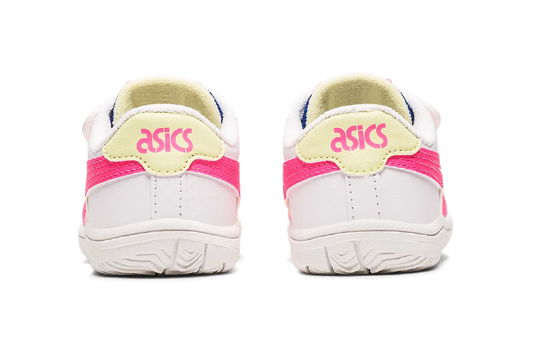 (Infant) ASICS Japan S Low 'White Pink' 圖 5