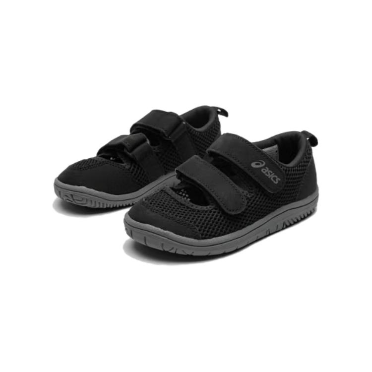 Shop (TD) ASICS 低帮‘黑色’ 运动鞋 1144A365-001