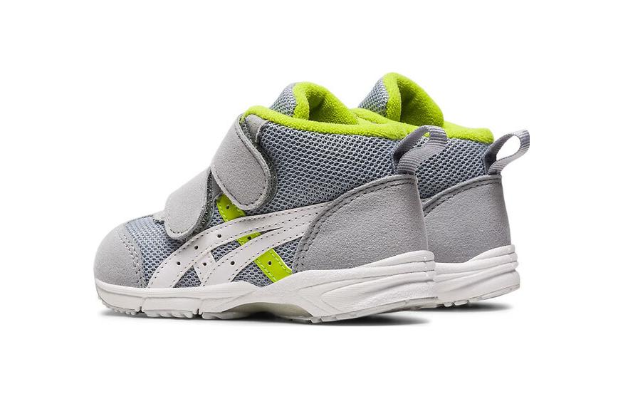 Lookbook (TD) ASICS Low 'Abu-Abu Hijau' 1144A282-020