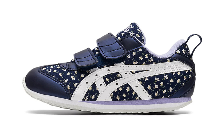(Infant) ASICS Metid Mini Narrow CT 'Navy Floral' 1144A202-401