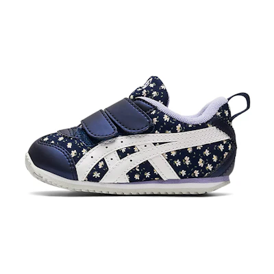 (Infant) ASICS Metid Narrow Baby CT 'Navy Floral'