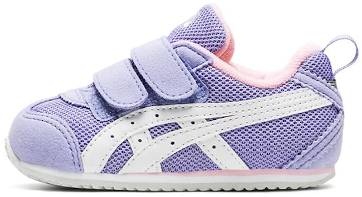 (Infant) ASICS Mexico 66 'Purple White Velcro' 1144A008-500 Buy (Infant) ASICS Mexico 66 'Purple White Velcro' 1144A008-500
