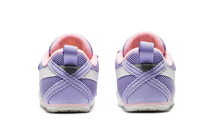 Purchase (TD) アシックス メキシコ66 紫白ベルクロ 1144A008-500