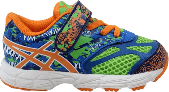 (TD) 亚瑟士 Noosa Tri 10 儿童款 ‘闪光绿橙蓝’ C524N-8530 Buy (TD) 亚瑟士 Noosa Tri 10 儿童款 ‘闪光绿橙蓝’ C524N-8530