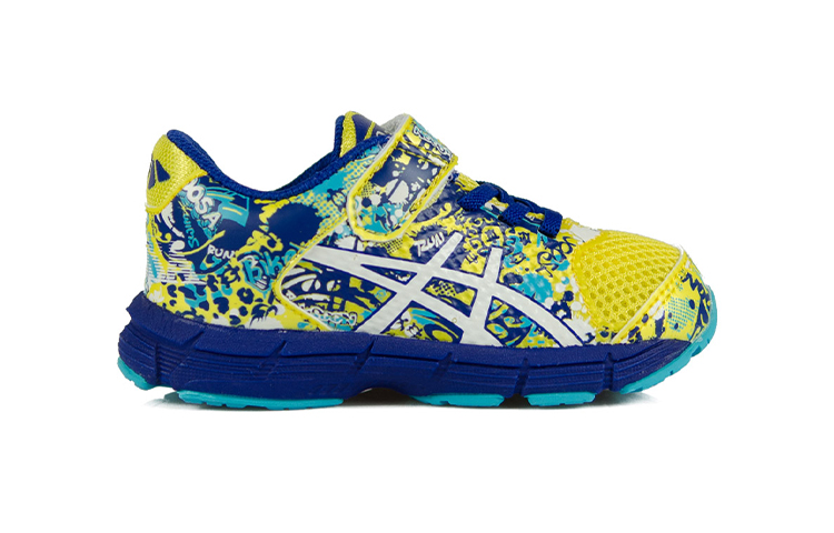 Order (Infant) ASICS Noosa Tri 11 'Blue Yellow' C605N-0701