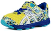Lookbook (Infant) ASICS Noosa Tri 11 'Blue Yellow' C605N-0701