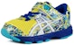 (TD) ASICS Noosa Tri 11 'Biru Kuning' C605N-0701