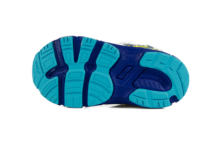 Shop (Infant) ASICS Noosa Tri 11 'Blue Yellow' C605N-0701