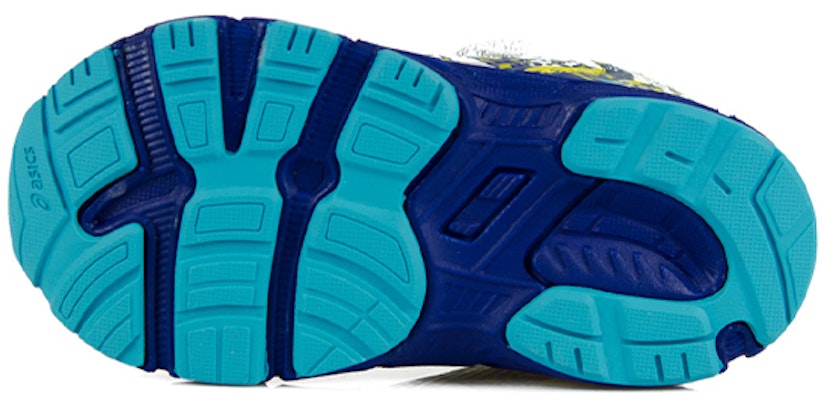 (Infant) ASICS Noosa Tri 11 'Blue Yellow' C605N-0701 Shop (Infant) ASICS Noosa Tri 11 'Blue Yellow' C605N-0701