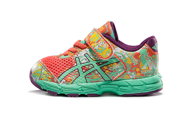 (Infant) ASICS Noosa Tri 11 'Green' C605N-0687