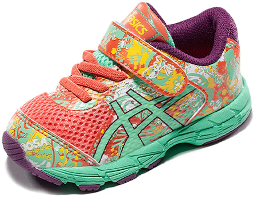 (Infant) ASICS Noosa Tri 11 'Green' C605N-0687 Order (Infant) ASICS Noosa Tri 11 'Green' C605N-0687