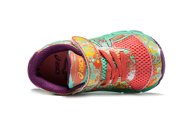 Lookbook (Infant) ASICS Noosa Tri 11 'Green' C605N-0687