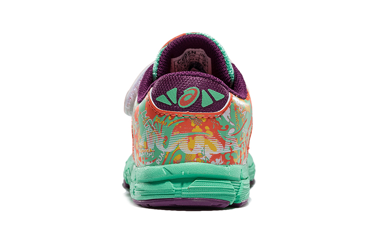 Shop (Infant) ASICS Noosa Tri 11 'Green' C605N-0687