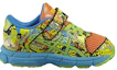 Order (Infant) ASICS Noosa Tri 11 'Green Blue Velcro' C605N-0785