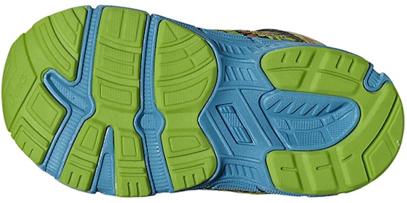 (TD) ASICS Noosa Tri 11 'Hijau Biru Velcro' C605N-0785 Purchase (TD) ASICS Noosa Tri 11 'Hijau Biru Velcro' C605N-0785
