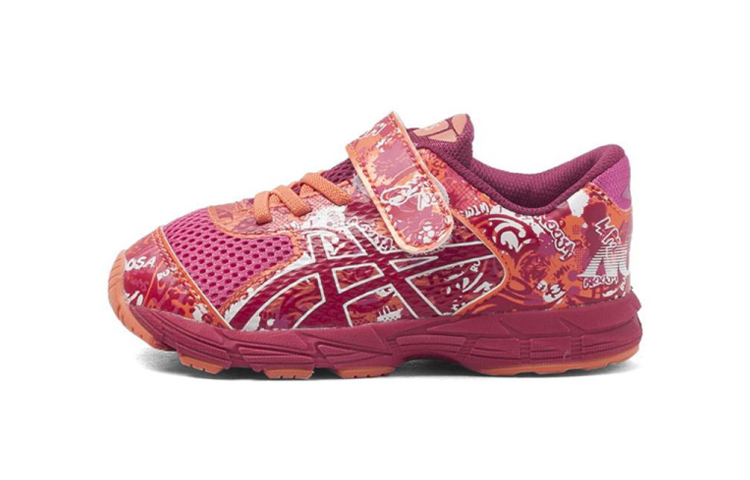 (Infant) ASICS Noosa Tri 11 'Retro Red' C605N-2021