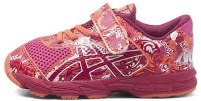 (Infant) ASICS Noosa Tri 11 'Retro Red' C605N-2021 (Infant) ASICS Noosa Tri 11 'Retro Red' C605N-2021