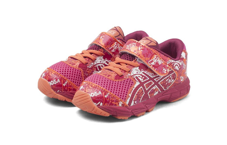 Order (Infant) ASICS Noosa Tri 11 'Retro Red' C605N-2021
